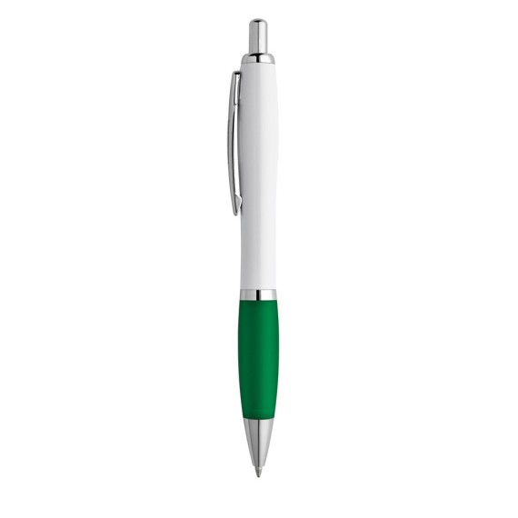 MOVE BK. Ball pen with metal clip