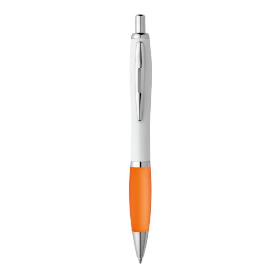 MOVE BK. Ball pen with metal clip