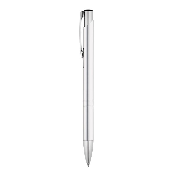 BETA BK. Ball pen in aluminium