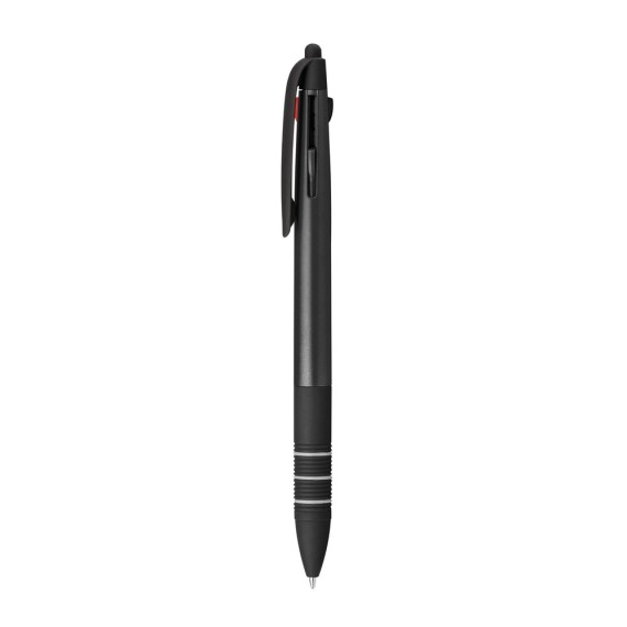 MULTIS. Multifunction ball pen with 3 in 1 writing