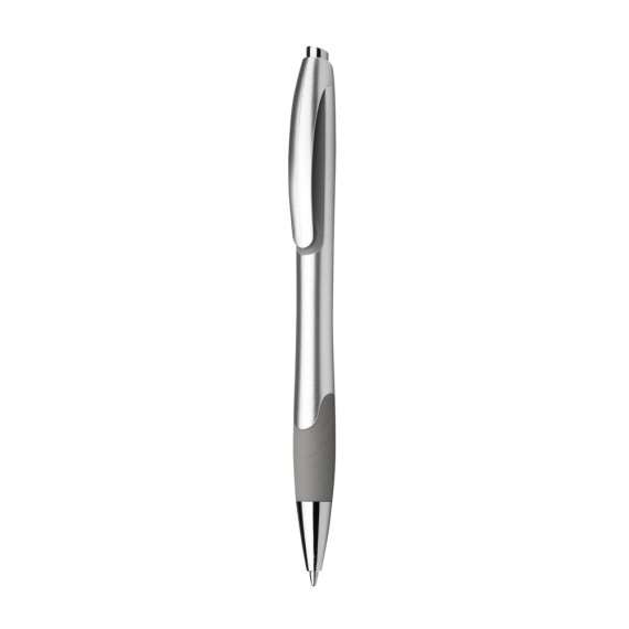 MILEY SILVER. Nonslip ball pen