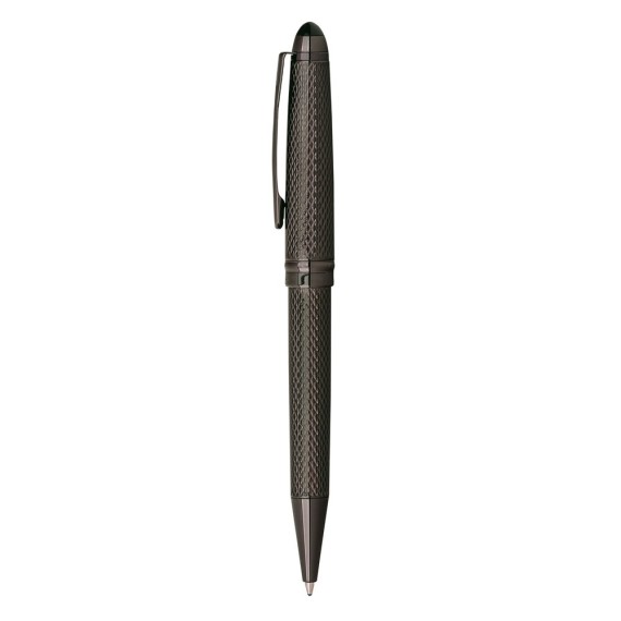 ROYAL. Roller pen and ball pen set in metal