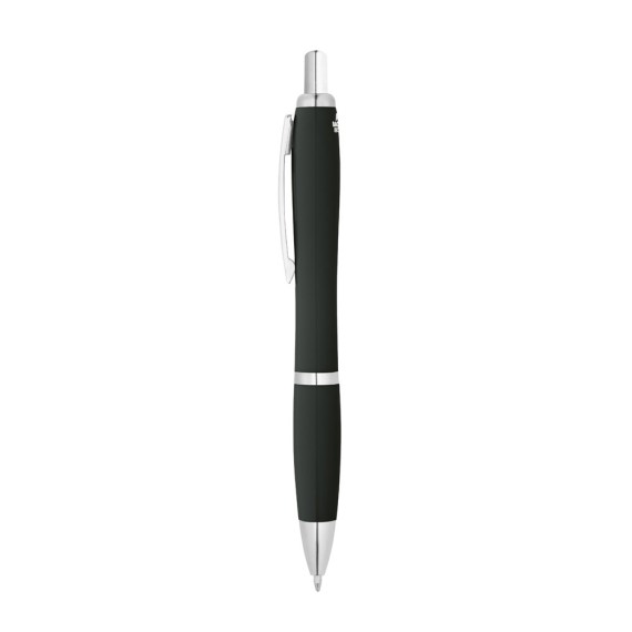 MANZONI. Antibacterial ball pen in ABS