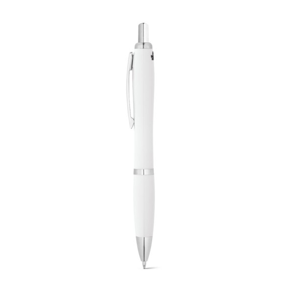 MANZONI. Antibacterial ball pen in ABS