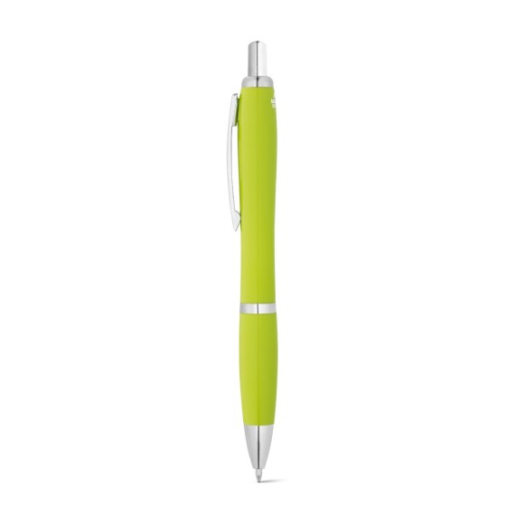 MANZONI. Antibacterial ball pen in ABS