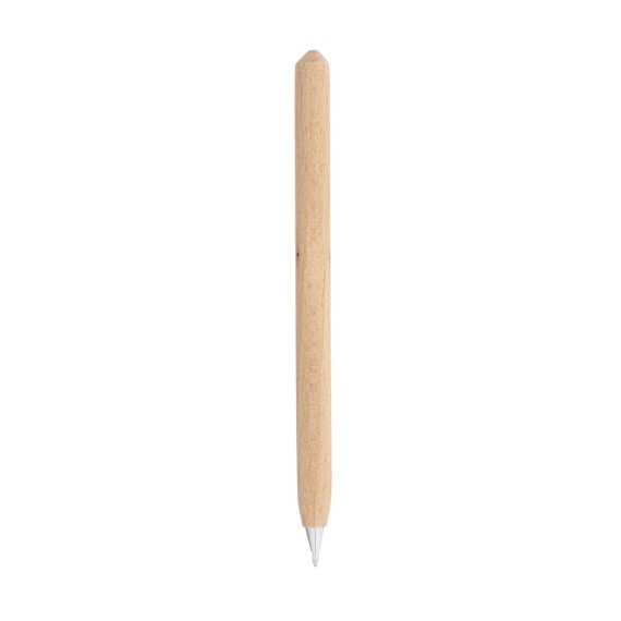 BIO. Wooden ball pen