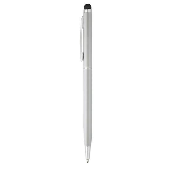 ZOE. Ball pen in aluminium