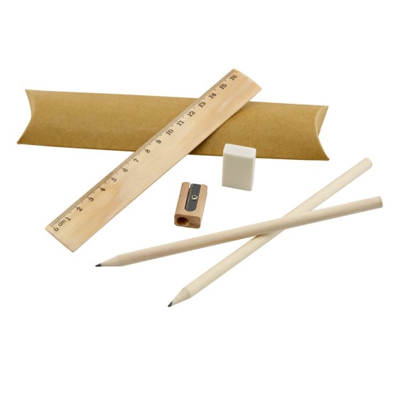 RHOMBUS. School writing set