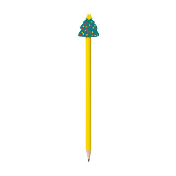 HUMBOLDT. Christmas pencil