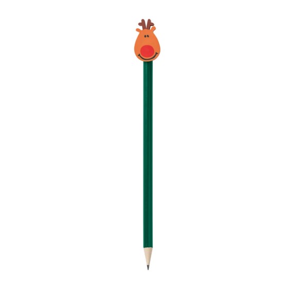 HUMBOLDT. Christmas pencil