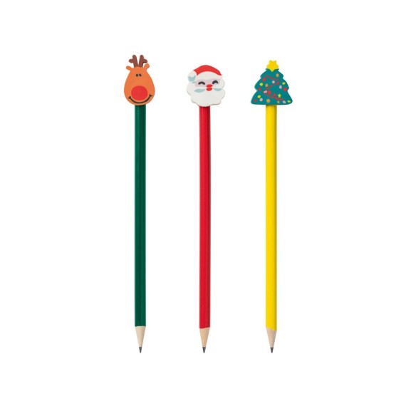 HUMBOLDT. Χριστουγεννιάτικο μολύβι