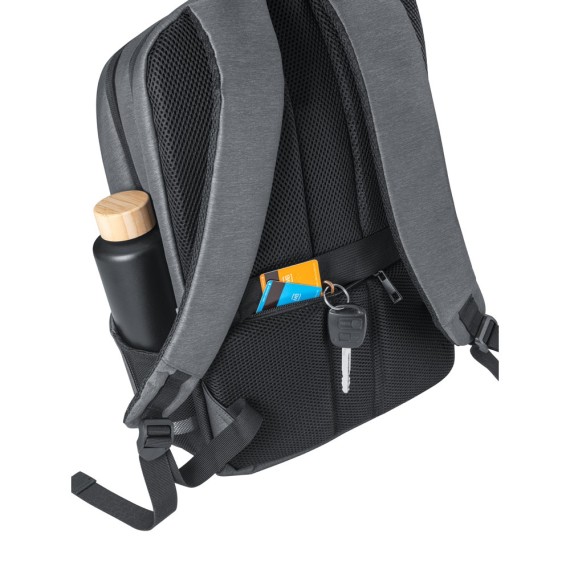 BROOKLYN. Laptop backpack 15''