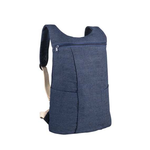 DENIM BPACK. Denim Backpack