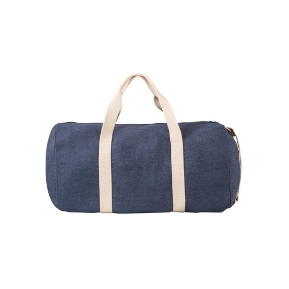 DENIM BAG. Gym bag