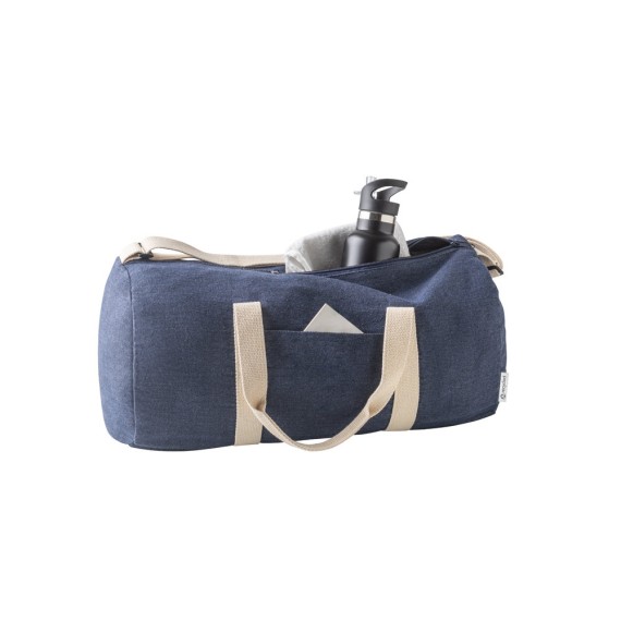 DENIM BAG. Gym bag