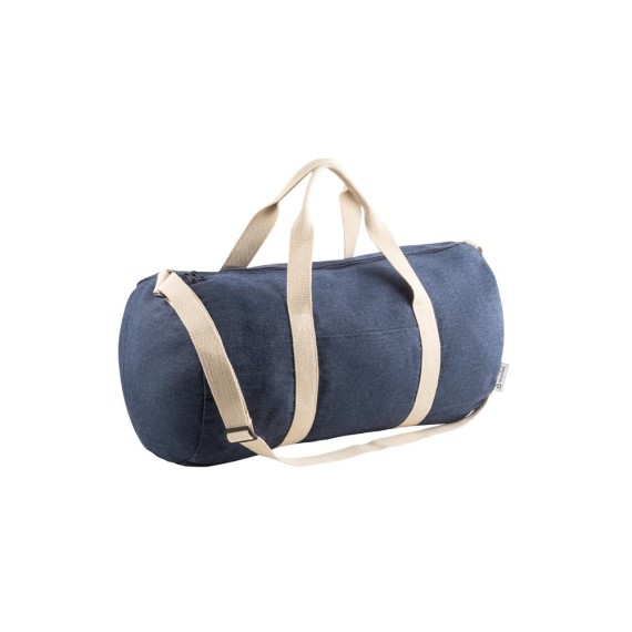 DENIM BAG. Gym bag