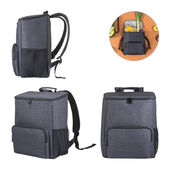 BOSTON COOLER. Cooler backpack 12 L