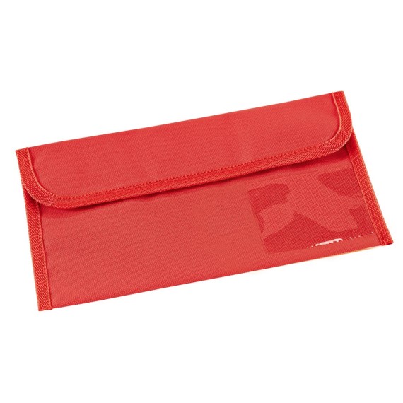 AIRLINE. Travel document bag