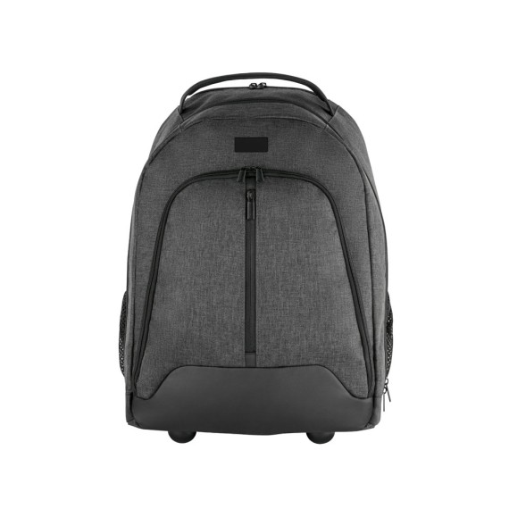 EINDHOVEN. Laptop trolley backpack 15'6''
