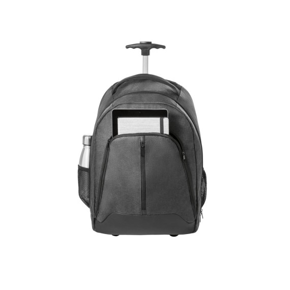 EINDHOVEN. Laptop trolley backpack 15'6''