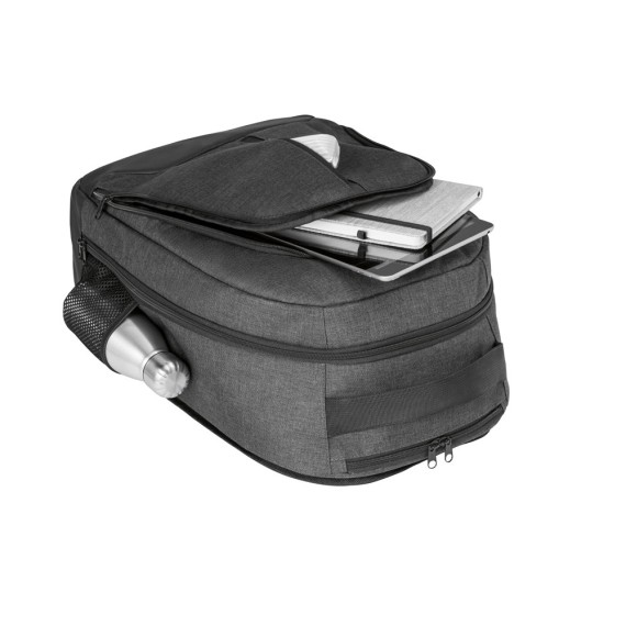 EINDHOVEN. Laptop trolley backpack 15'6''