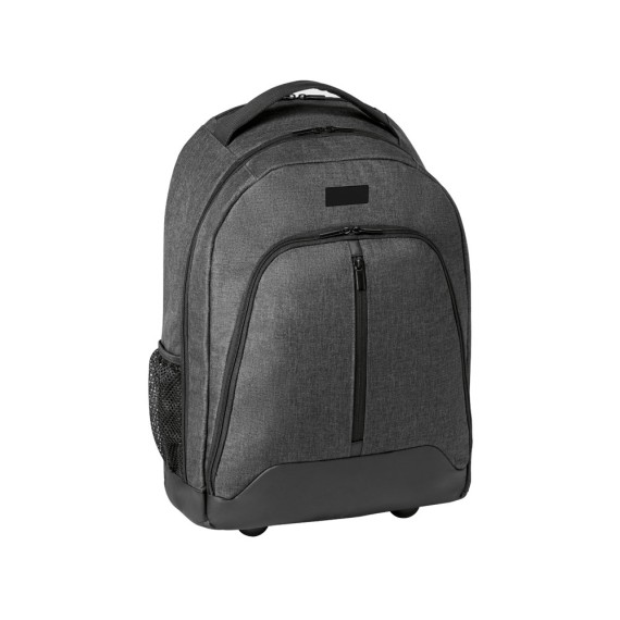 EINDHOVEN. Laptop trolley backpack 15'6''