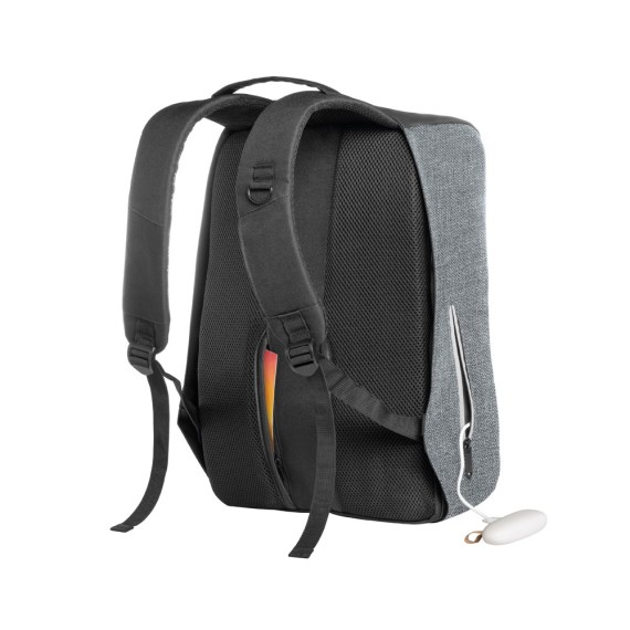 AVEIRO. Laptop backpack 15'6'' with anti-theft system