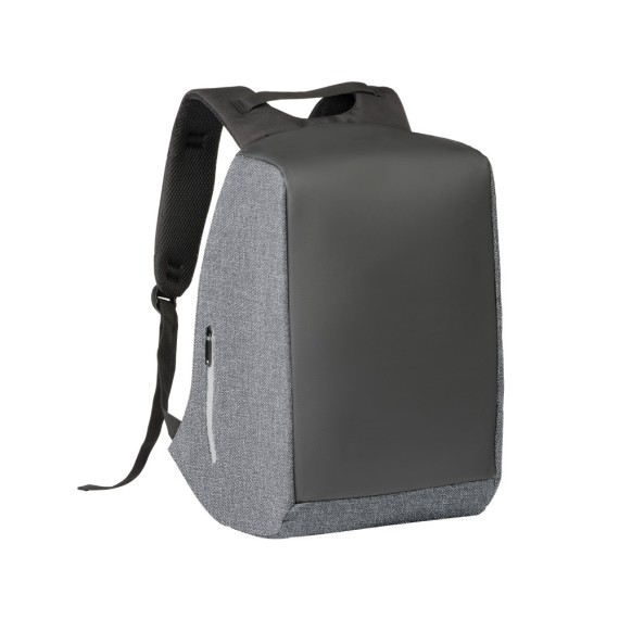 AVEIRO. Laptop backpack 15'6'' with anti-theft system