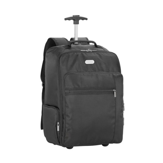 AVENIR. Laptop trolley backpack 17''