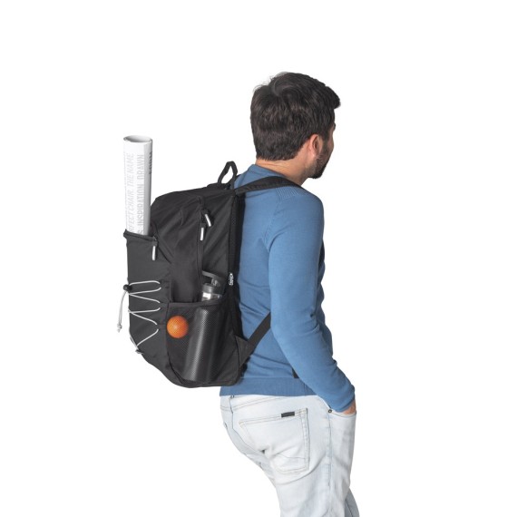 DELFOS BACKPACK. Σακίδιο laptop 15'6''