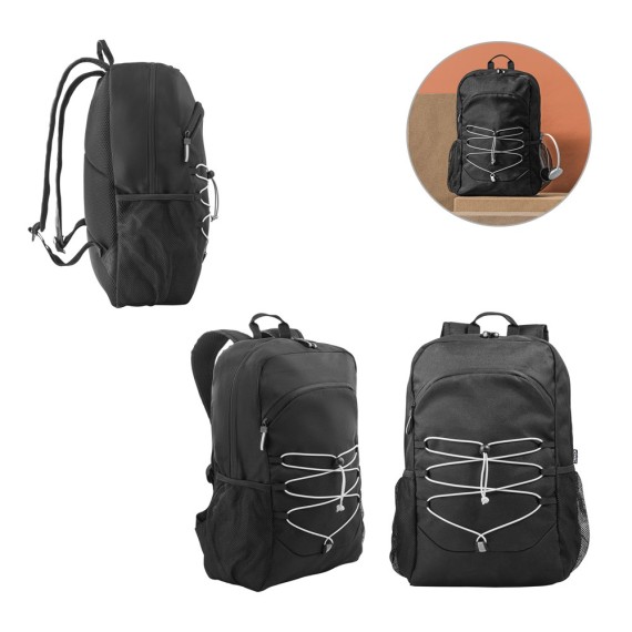 DELFOS BACKPACK. Laptop backpack 15'6''