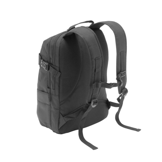 ZIPPERS BPACK. Laptop backpack 15'6''