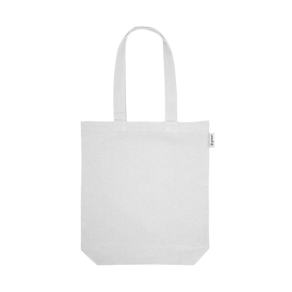 MERIDA. Bag with recycled cotton