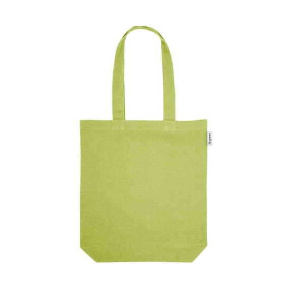MERIDA. Bag with recycled cotton