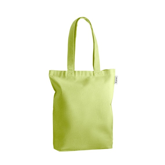 MERIDA. Bag with recycled cotton