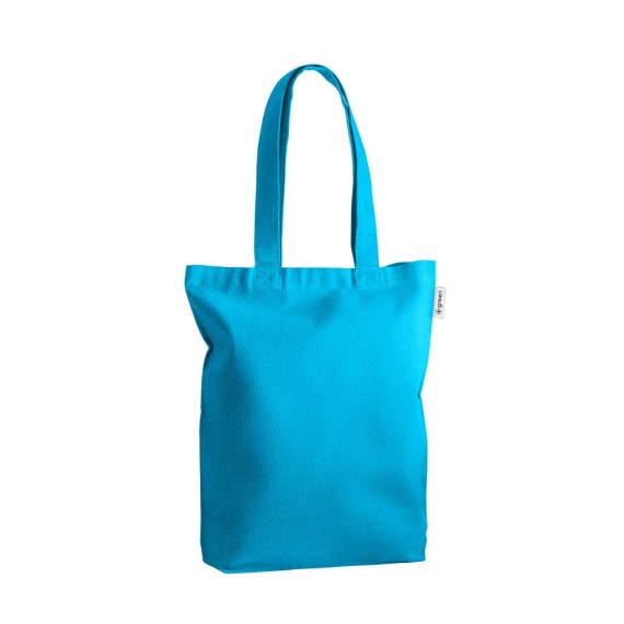 MERIDA. Bag with recycled cotton