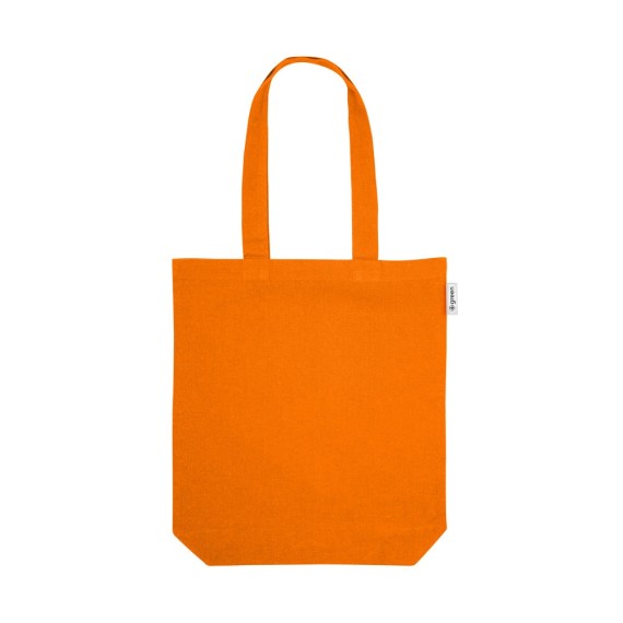 MERIDA. Bag with recycled cotton