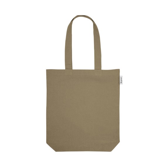 MERIDA. Bag with recycled cotton