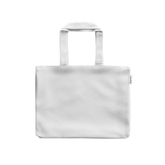 CAMDEN. Bag in cotton and recycled cotton