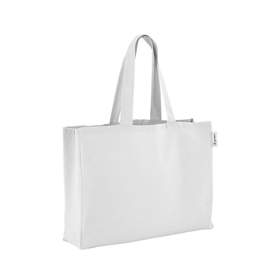 CAMDEN. Bag in cotton and recycled cotton