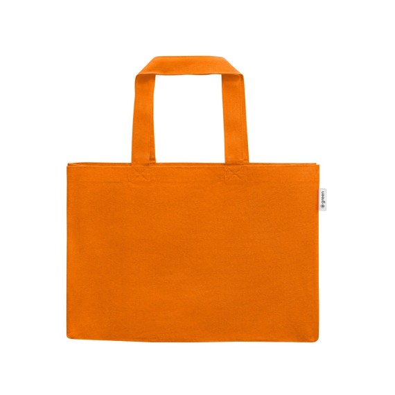 CAMDEN. Bag in cotton and recycled cotton