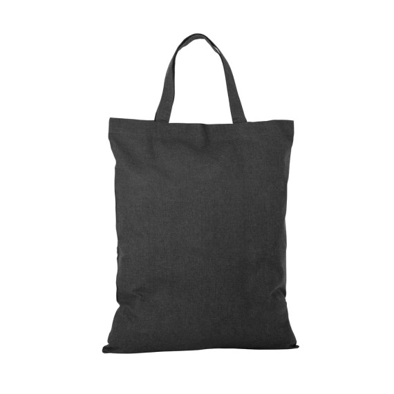 SIENA. Τσάντα από βαμβάκι και ανακυκλωμένο βαμβάκι