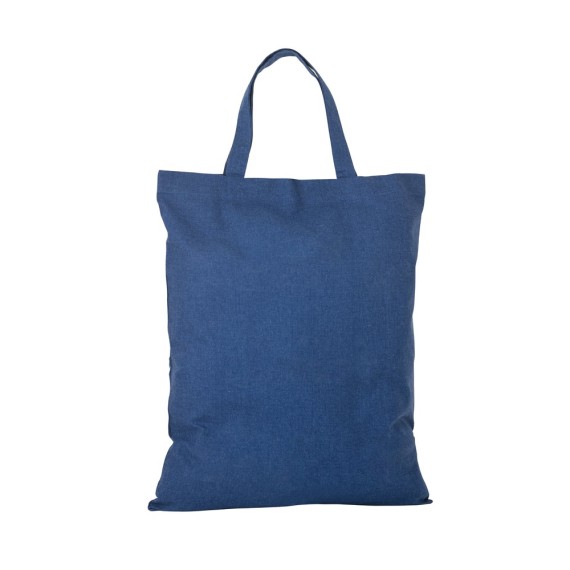 SIENA. Bag in cotton and recycled cotton
