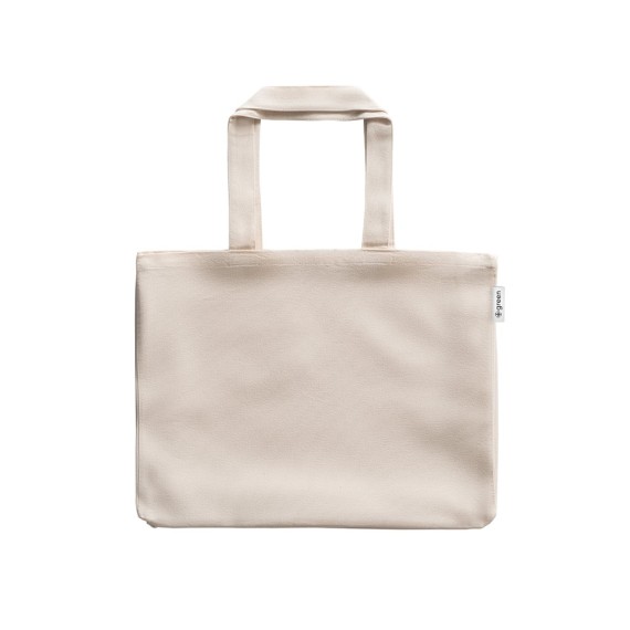 PARMA. Bag with recycled cotton