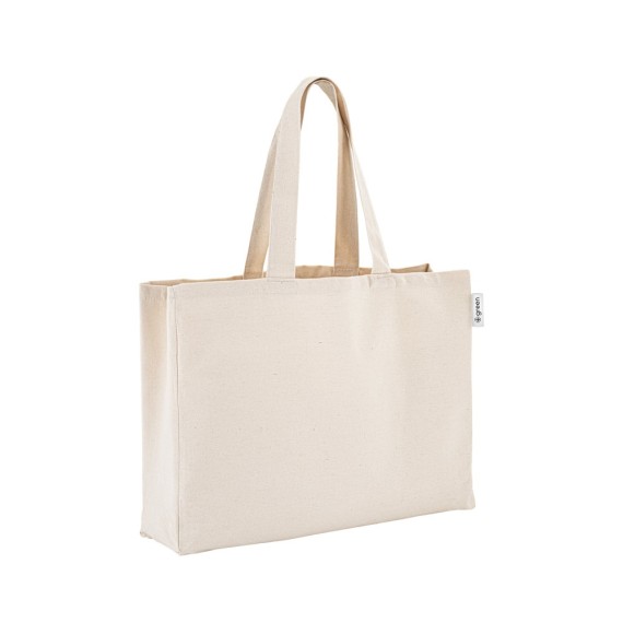 PARMA. Bag with recycled cotton