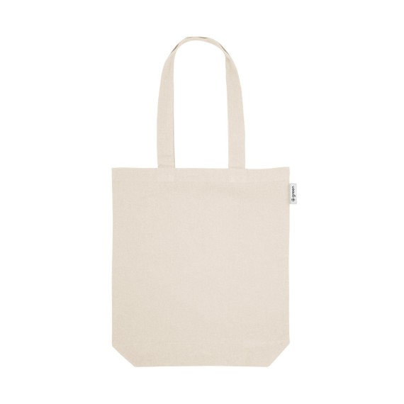 GIRONA. Bag with recycled cotton