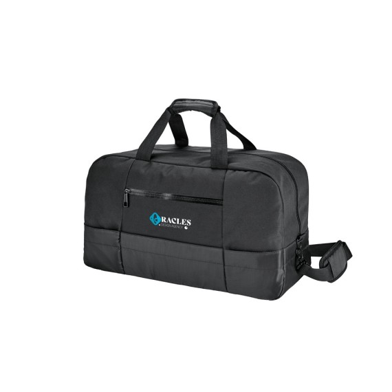 ZIPPERS SPORT. Executive gym bag