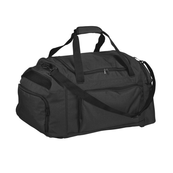 GIRALDO. Gym bag in polyester 300D