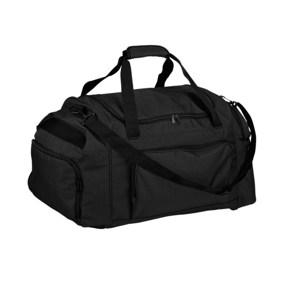 GIRALDO. Gym bag in polyester 300D