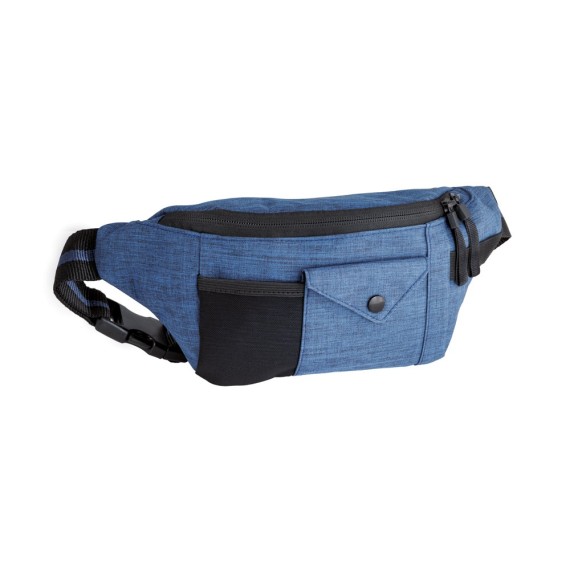 MUZEUL. Waist pouch in 300D